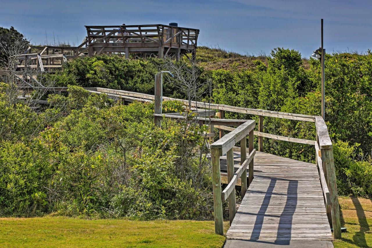 Walk To Beach Ocean-View Atlantic Beach Condo! Екстериор снимка