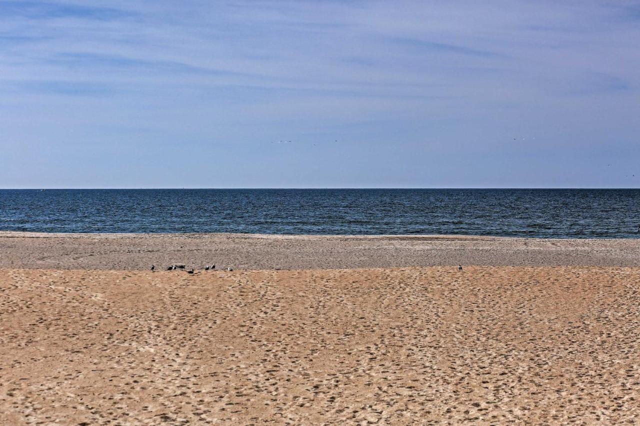 Walk To Beach Ocean-View Atlantic Beach Condo! Екстериор снимка
